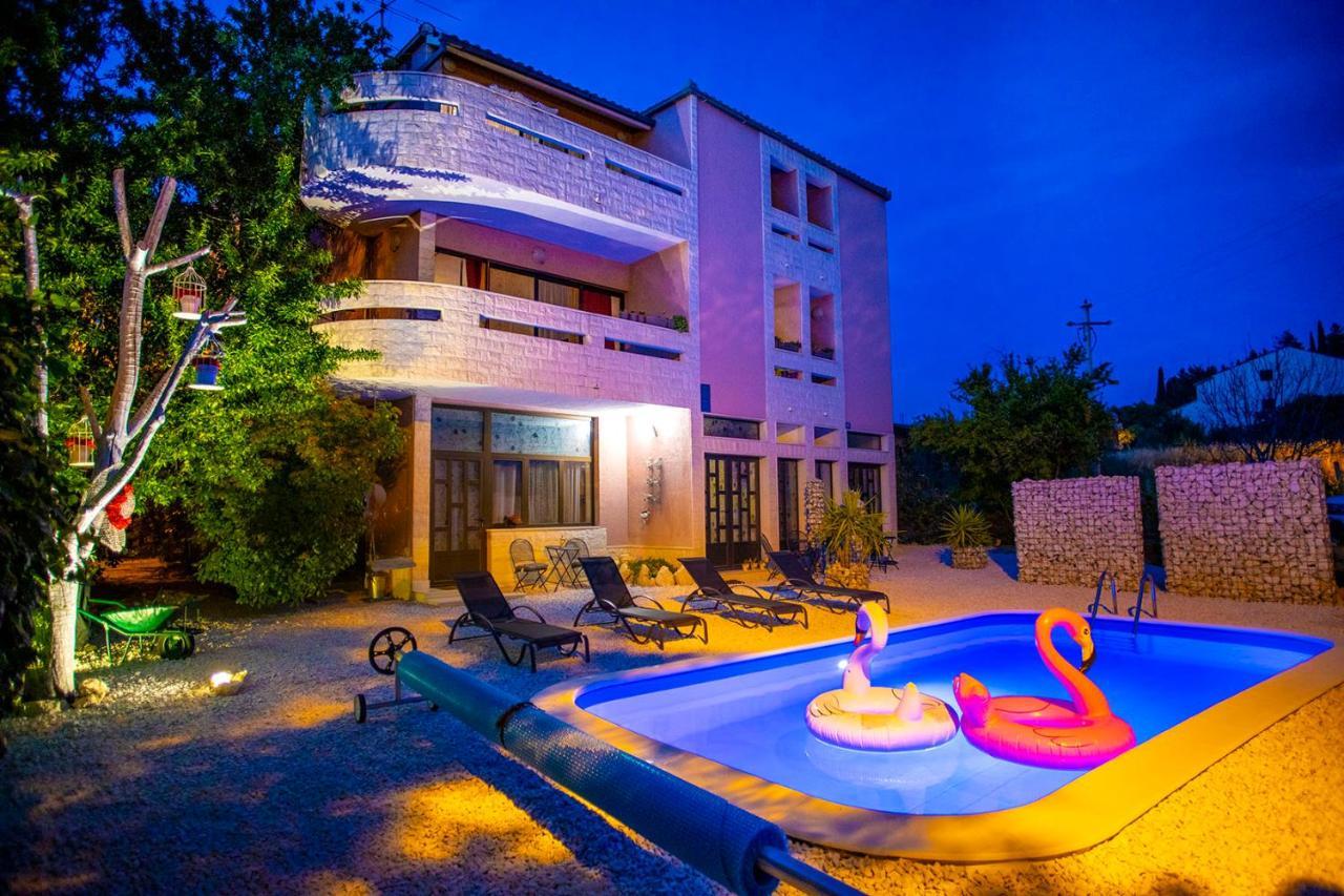 Apartments Silver Tree Сплит Екстериор снимка
